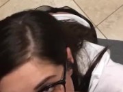 POVdreams COM - LITTLECAPRICE Ich bin eine Lutschsklavin 8/16