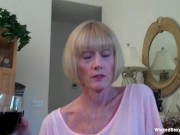 Granny Blowjob Satisfying Result