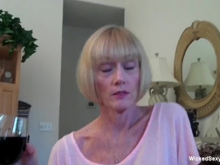 Granny Blowjob Satisfying Result