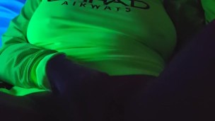 Ode to Joe Hart-(Koo Fox soccer MILF masturbation short...Hot Female Orgasm