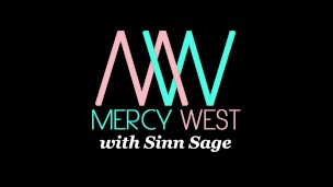 Sinn Sage dildo fucks Mercy West Dr. Martens, punks, pussy punch, hairy