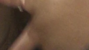 Ebony public masturbation