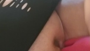 Red head squirting