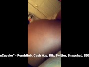 Snapchat BBW Compilation "Queen Cuckcake" - Screenshot 4 of 16 - Whore