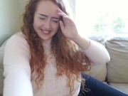 BBW Girlfriend to Hucow - Trailer 2/16