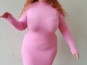 BBW Fashion Nova Slutty Clothes Try on Haul 1/16