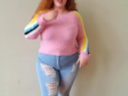 BBW Fashion Nova Slutty Clothes Try on Haul 5/16