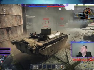 War Thunders “ItsMeApolloG” Gets a TRIPLE !!