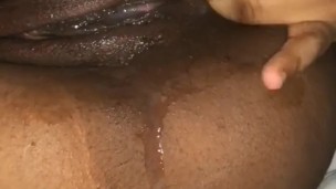 Just a Lil anal and pussy play