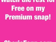 Cherie DeVille sucks off her real stepson on Snapchat