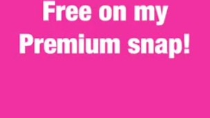 Cherie DeVille sucks off her real stepson on Snapchat