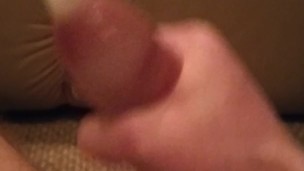 Filling up a condom to the brim
