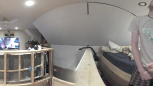 MAXIMUM 5.7k HD! VR 360 ° [Flint-Wolf.com]