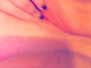 College teen masturbating and cuming in dorm