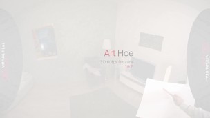 VirtualRealPorn.com - Art Hoe