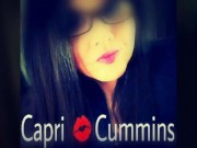 The many faces of Capri Cummins™