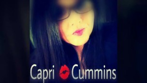 The many faces of Capri Cummins™