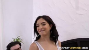 Jane Wilde Invites Her Black Friend For Anal Sex - Cuckold Sessions