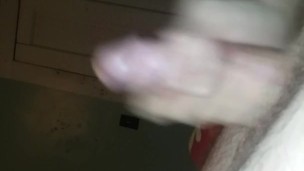 4k Big dick cum waterfall with romantic mature male