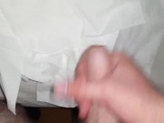MASTURBATING IN THE THUNDER