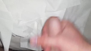 MASTURBATING IN THE THUNDER