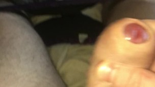 Short video of edging my cock this arvo, haven't blown in 2 months now