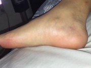 Sexy feet