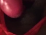 Ms. Claus squirting