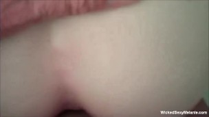 Closeup Video Of Horny Granny