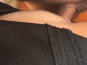 Humble SCHOOLGIRL in PANTS get FUCKED and CUM! 2/16