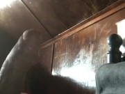 Jerking off