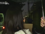 【無】天然ヒッチハイク！パート2 Ako Nishino 1/16