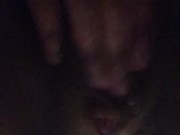 Watch my phat pussy cum and squirt!