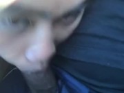 Sucking black dick while high 4/16