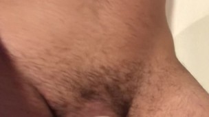 Cumming in a Condom ** Fleshlight **
