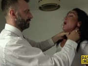 Spidergagged milf sub 9/16