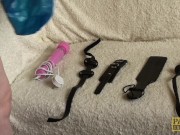 PSS Jessica: Spank My Rosy Valentine Arse! 1/16