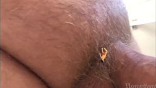 Restroom Break - PREVIEW GAY MACROPHILIA