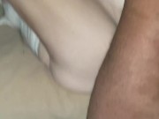 Amateur wife shared with huge BBC 2/16