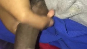 Jacking off my BBC
