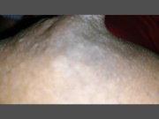 Big erect nipples of ebony mom need to be sucked