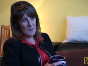 PASCALSSUBSLUTS - GILF Pandora has pierced pussy smashed 4/16