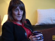 PASCALSSUBSLUTS - GILF Pandora has pierced pussy smashed 5/16