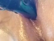 Horny Milf/Oily Pussy