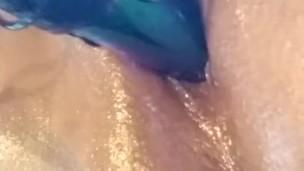 Horny Milf/Oily Pussy