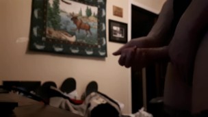 Legendary Precum Tease