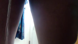 Almost wet myself