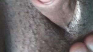 Big Clit Masturbation