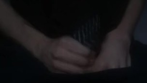 Is it ok to cum in to my stepbrother socks? Late at night cumming in sock