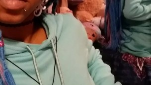 Peek a booty